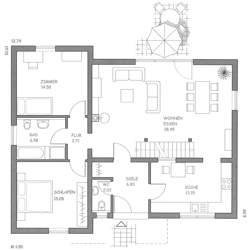 Galeria Erdgeschoss